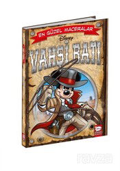 Vahşi Batı / Disney En Güzel Maceralar - Beta Kids