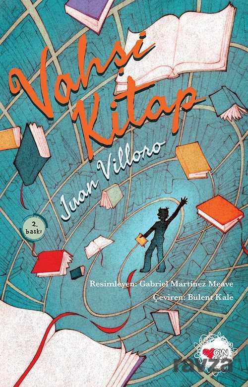 Vahşi Kitap - Can Çocuk Yayınları