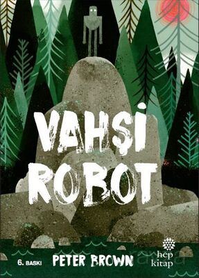 Vahşi Robot - 1