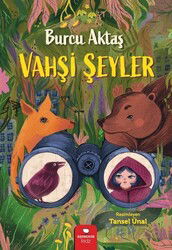 Vahşi Şeyler - RedHouse Kidz Yayınları