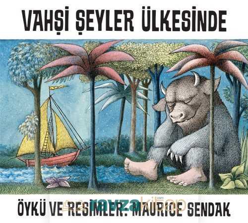 Vahşi Şeyler Ülkesinde - 2