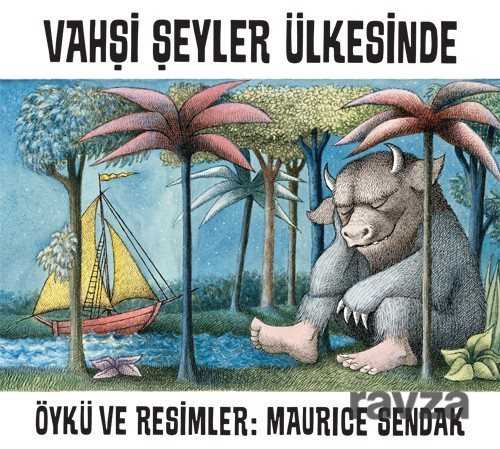 Vahşi Şeyler Ülkesinde - 1