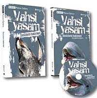 Vahşi Yaşam - Denizlerin Hakimleri (Dvd Ekli) - 1