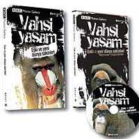 Vahşi Yaşam - Eski ve Yeni Dünya Sakinleri (Dvd Ekli) - 1