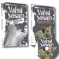 Vahşi Yaşam - Hayatta Kalma Ustaları (Dvd Ekli) - 1