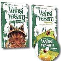 Vahşi Yaşam - İki Yaşamlılar (Dvd Ekli) - 1