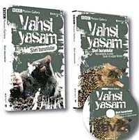 Vahşi Yaşam - Sivri Burunlular (Dvd Ekli) - 1