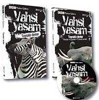 Vahşi Yaşam - Toynaklı Devler (Dvd Ekli) - 1