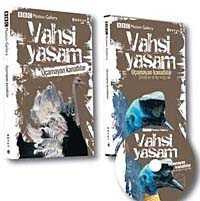 Vahşi Yaşam - Uçamayan Kanatlılar (Dvd Ekli) - 1