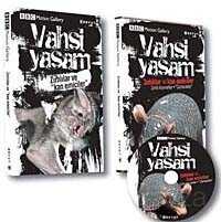 Vahşi Yaşam - Zırhlılar ve Kan Emiciler (Dvd ekli) - 1