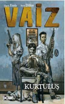 Vaiz 7 / Kurtuluş - İthaki Yayınları