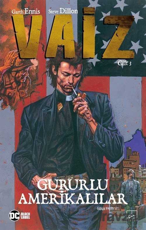 Vaiz Cilt 3 / Gururlu Amerikalılar - İthaki Yayınları