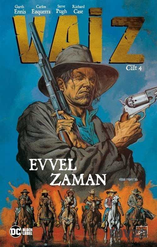 Vaiz Cilt 4: Evvel Zaman - İthaki Yayınları