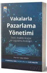 Vakalarla Pazarlama Yönetimi - Nisan Kitabevi
