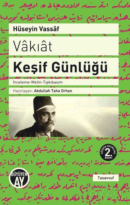 Vakıat - Keşif Günlüğü - Büyüyenay Yayıncılık