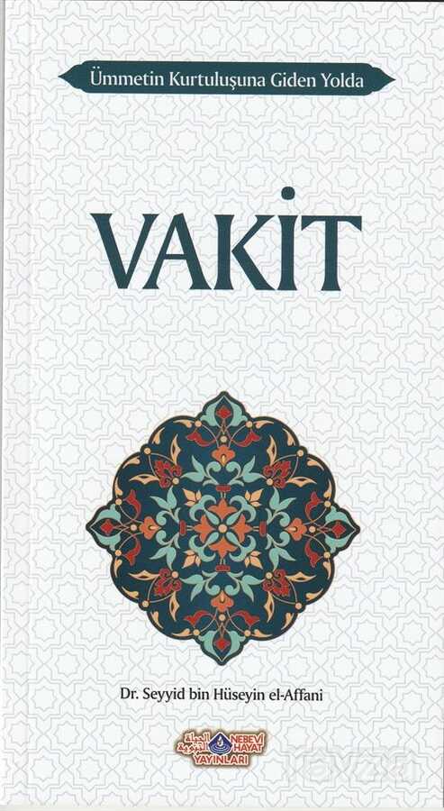 Vakit - Nebevi Hayat Yayınları