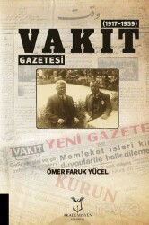Vakit Gazetesi (1917-1959) - Akademisyen Kitabevi