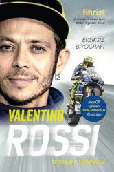 Valentino Rossi Eksiksiz Biyografi - Fihrist Kitap