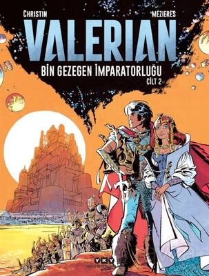 Valerian Cilt 2 / Bin Gezegen İmparatorluğu - 1