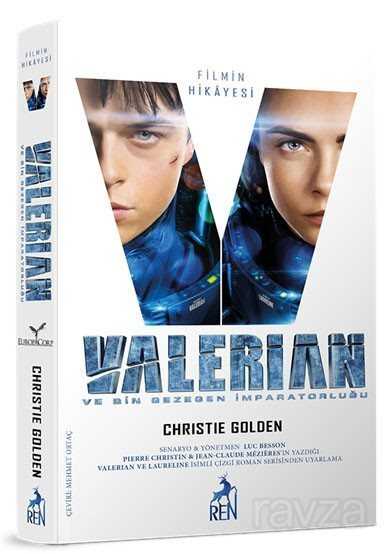 Valerian ve Bin Gezegen İmparatorluğu - 1