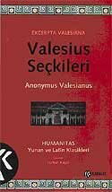 Valesius Seçkileri - Kabalcı Yayınları