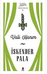 Vali Hanım (Ciltli) - Kapı Yayınları