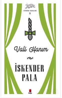 Vali Hanım (Ciltli) - 1