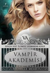 Vampir Akademisi-1 - Artemis Yayınları