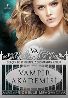 Vampir Akademisi-1 - 1