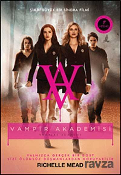 Vampir Akademisi / Filme Özel Baskısı - Artemis Yayınları