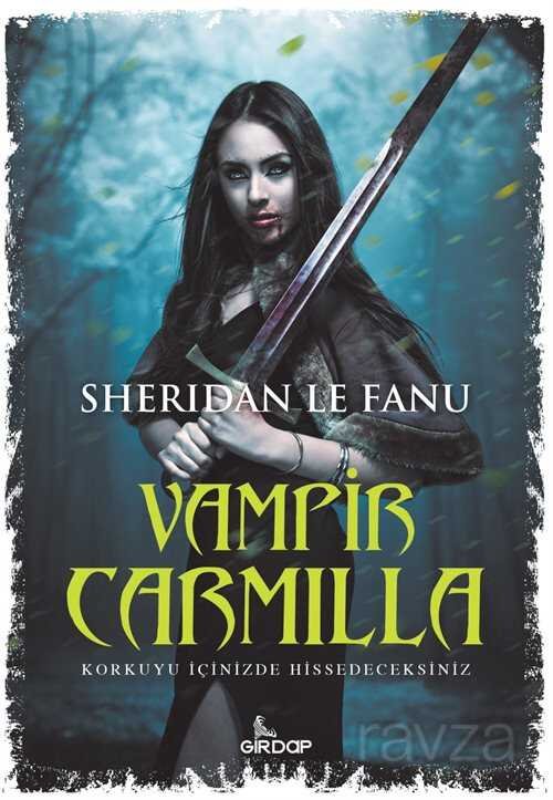 Vampir Carmilla - 1
