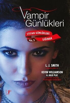 Vampir Günlükleri - Stefan Günlükleri Sığınak Vol: 5 - 1