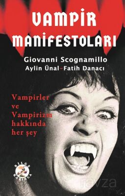 Vampir Manifestoları - 1