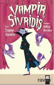 Vampir Sivridiş - Final Kültür Sanat Yayınları