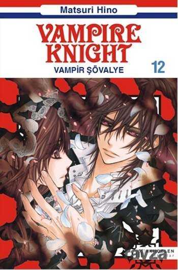 Vampir Şövalye 12 - Akılçelen Kitaplar