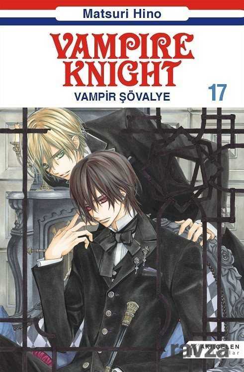 Vampir Şövalye 17 - Akılçelen Kitaplar