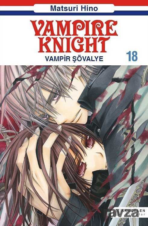 Vampir Şövalye 18 - Akılçelen Kitaplar