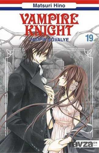 Vampir Şövalye 19 - Akılçelen Kitaplar