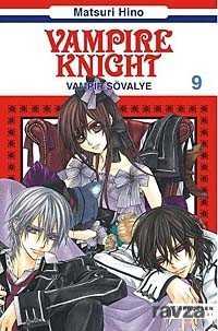 Vampir Şövalye 9 - Akılçelen Kitaplar