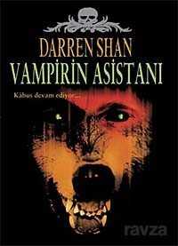 Vampirin Asistanı - Tudem Yayınevi