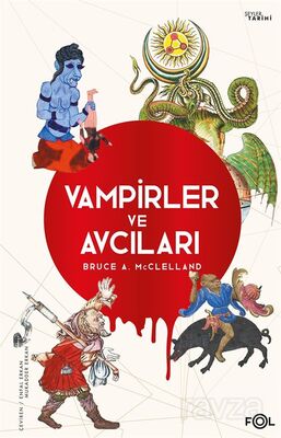 Vampirler ve Avcıları - 1