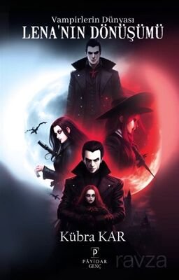 Vampirlerin Dünyası Lena'nın Dönüşümü - 1