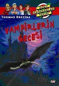 Vampirlerin Gecesi (11.kitap) - 1