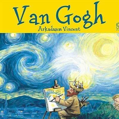 Van Gogh / Arkadaşım Vincent - 1