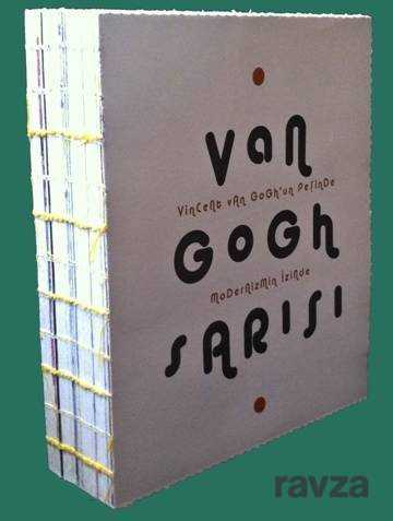 Van Gogh Sarısı - Kaynak Yayınları