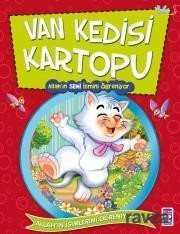 Van Kedisi Kartopu Allah'ın Semi İsmini Öğreniyor - Allah'ın İsimlerini Öğreniyorum 2 - Timaş Çocuk Yayınları