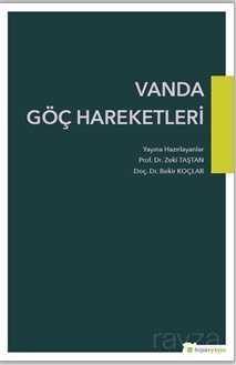 Vanda Göç Hareketleri - Hiper Yayın