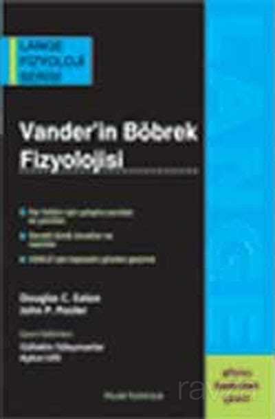 Vander'in Böbrek Fizyolojisi - 1