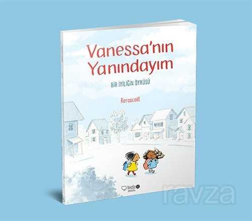 Vanessa'nın Yanındayım - RedHouse Kidz Yayınları