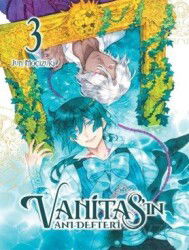 Vanitas'ın Anı Defteri 3 - Komik Şeyler Yayıncılık